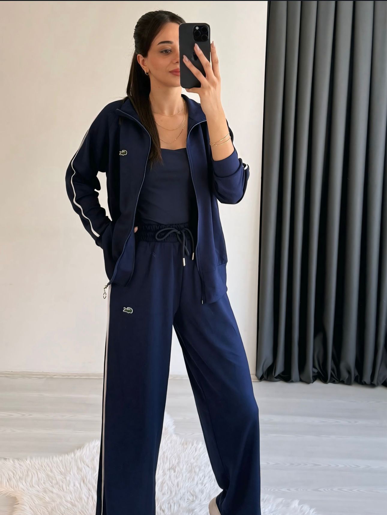 Lacoste Eşofman Takımı