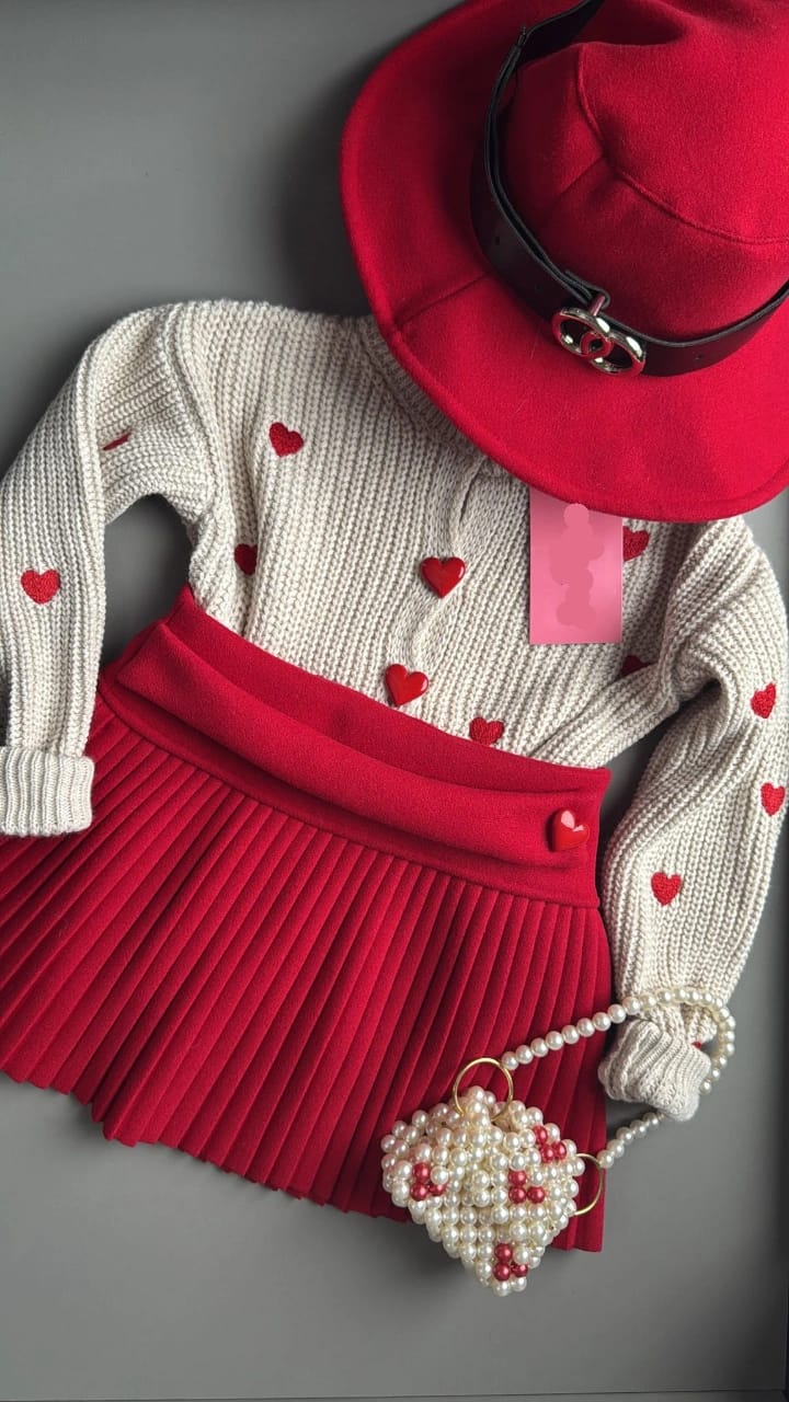 Triko 4 Parça Takım